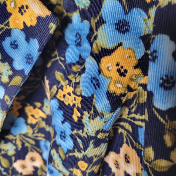 First Issue Pinwhale Corduroy Blazer - Picture 3 of 7